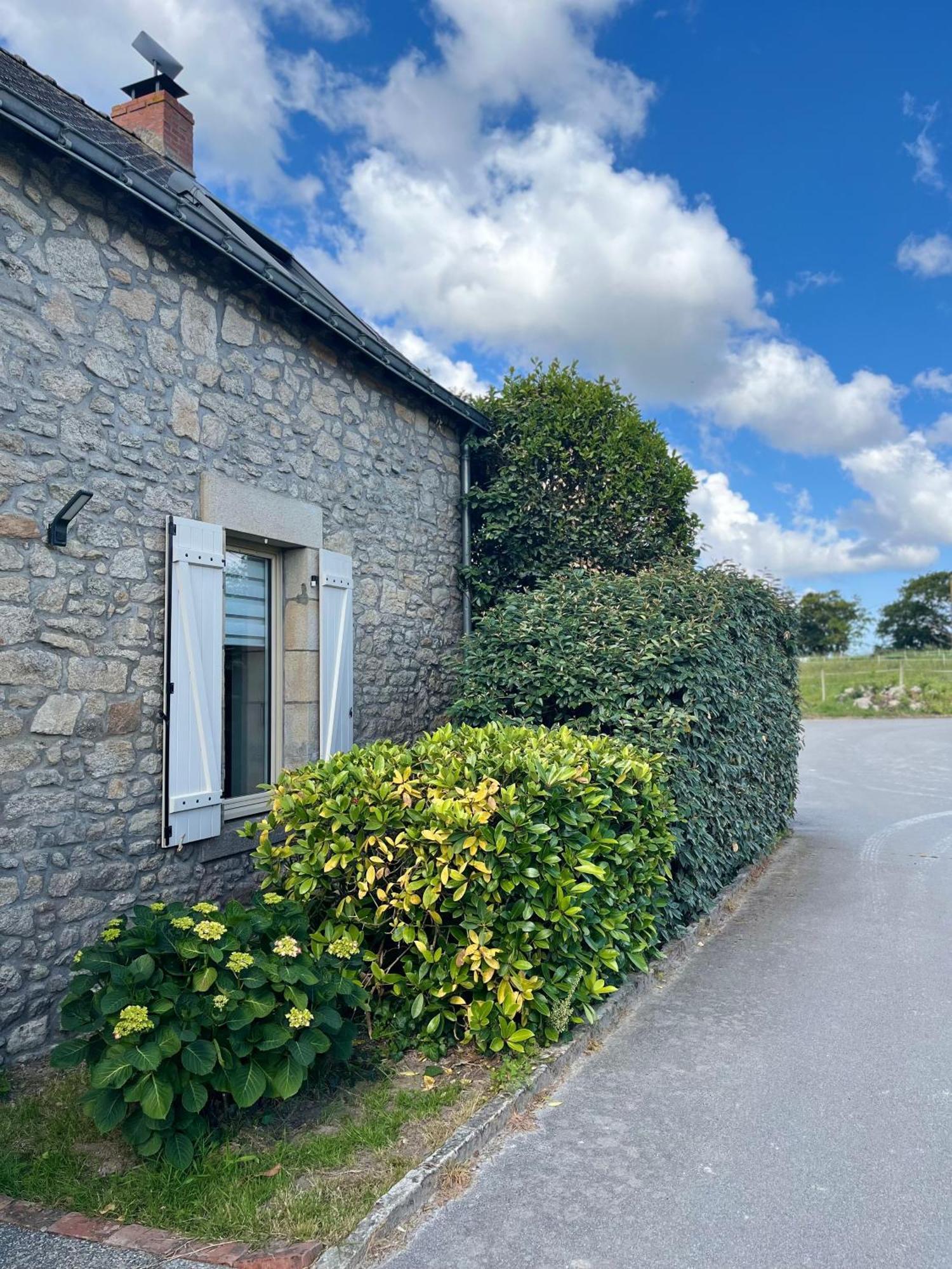 Les Maisons De Lessac Villa Guerande Exterior photo