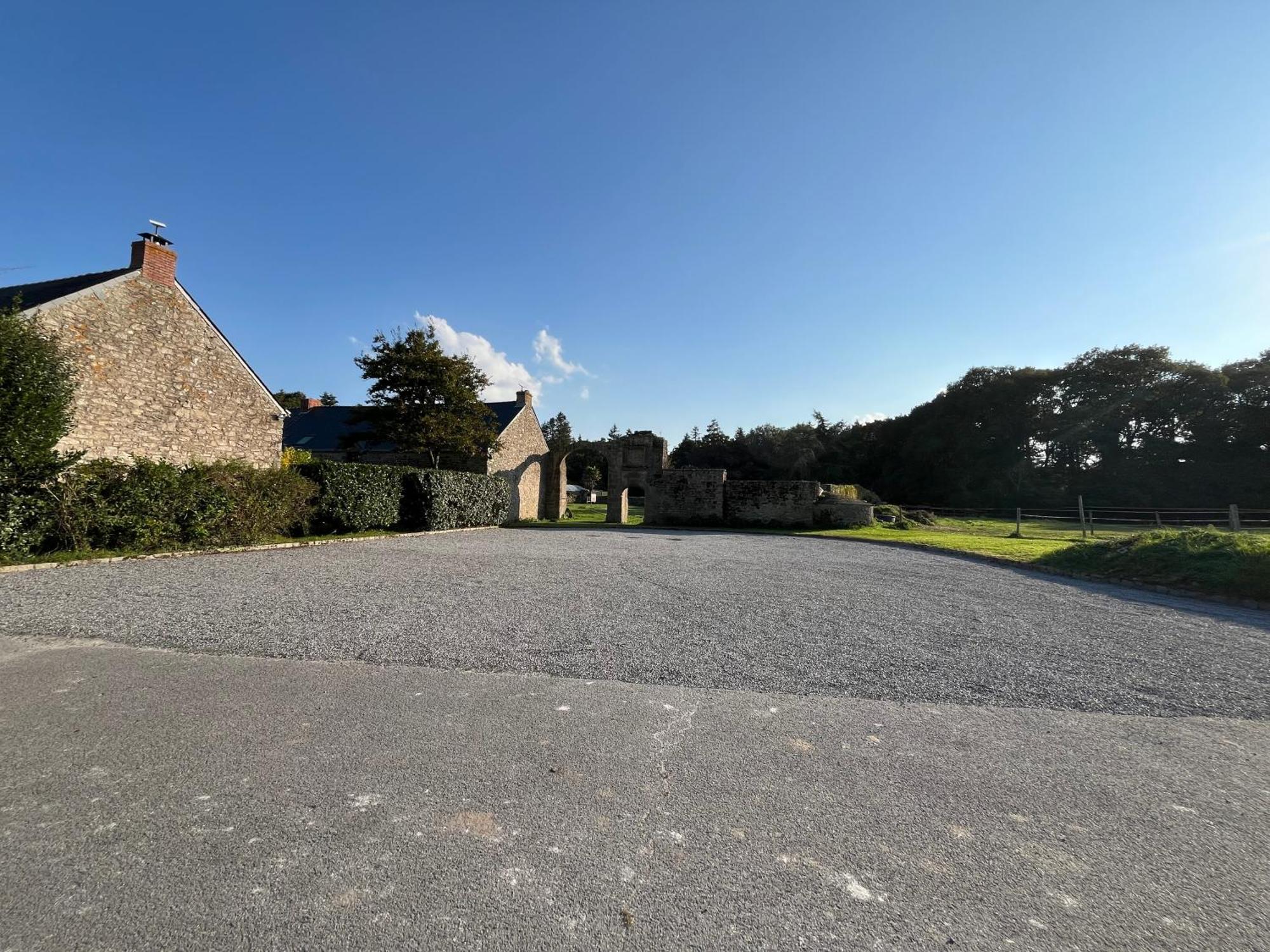 Les Maisons De Lessac Villa Guerande Exterior photo