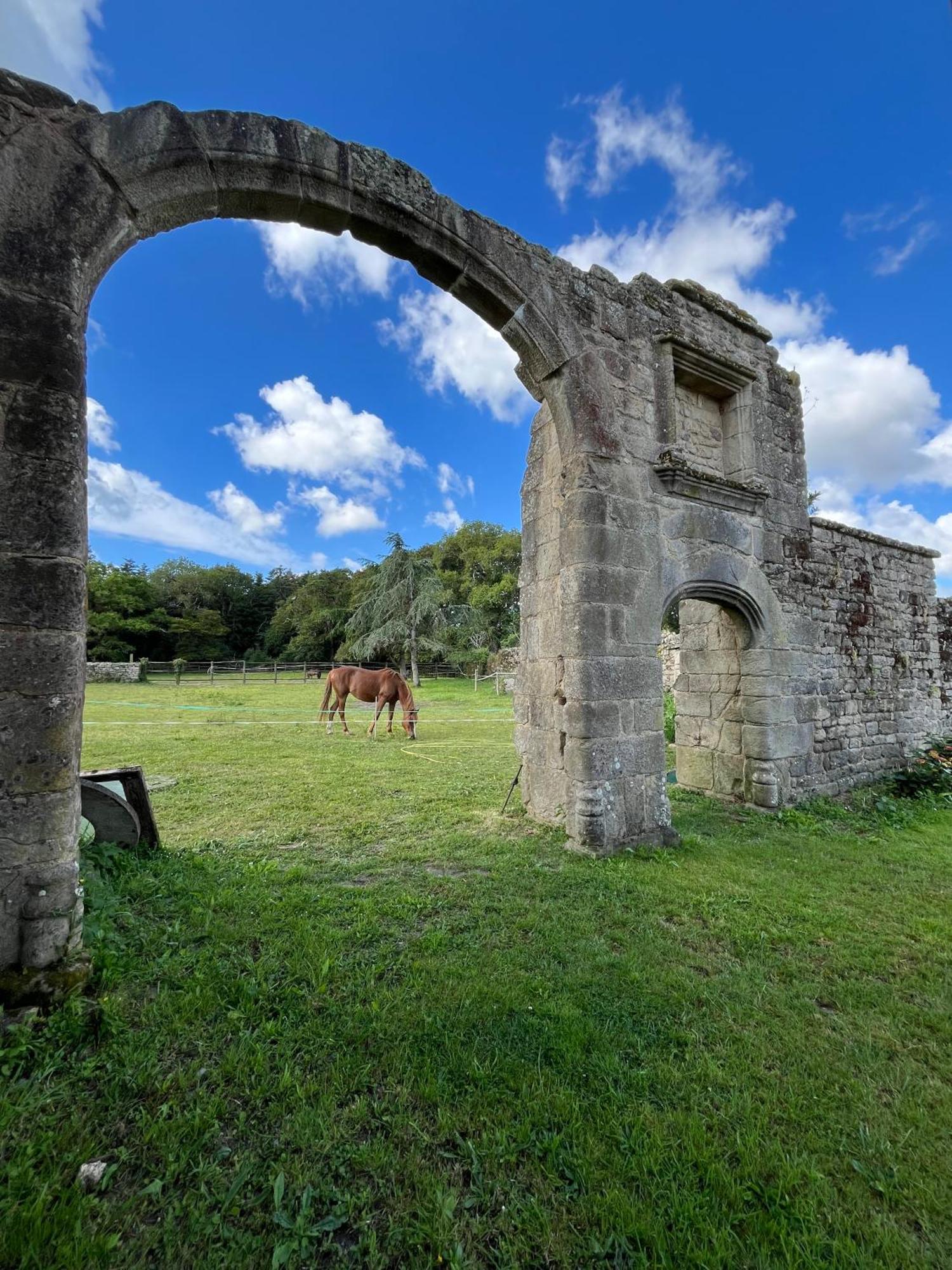 Les Maisons De Lessac Villa Guerande Exterior photo