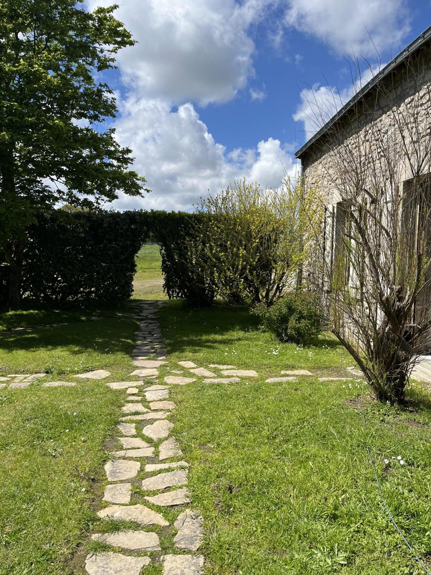 Les Maisons De Lessac Villa Guerande Exterior photo